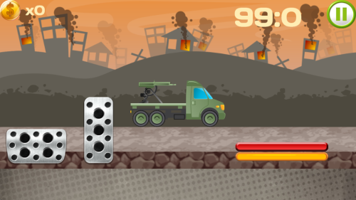 炸彈運輸車 v1.10 安卓版 0