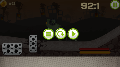 炸彈運輸車 v1.10 安卓版 1