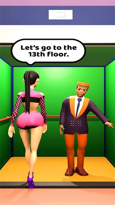 酒店生活3d v0.10 安卓版 2