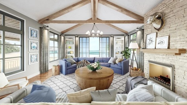 改造連接家居設(shè)計 v1.0.6 安卓版 1