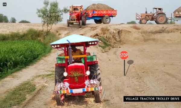 鄉(xiāng)村拖拉機(jī)播種模擬器 v1.0.3 安卓版 2