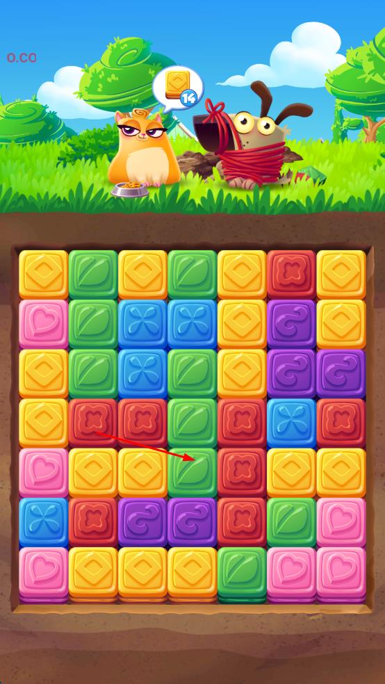 餅干貓爆炸 v1.37.1 安卓版 1