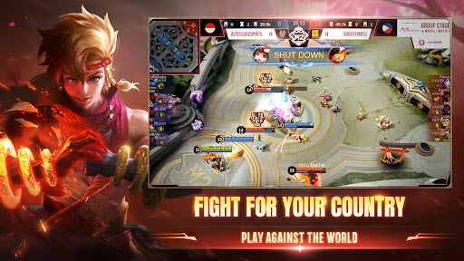 無(wú)盡對(duì)決 v1.9.42.10341 安卓版 0