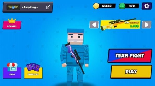 火槍大亂斗 v1.0.1 安卓版 1