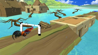 公雞跑酷 v1.2 安卓版 2