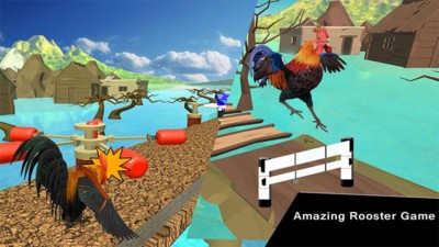 公雞跑酷 v1.2 安卓版 1