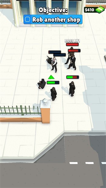 馬菲亞城市追逐對(duì)決 v0.1.0 安卓版 2