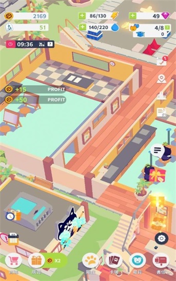 我的動物學園 v1.1.1 安卓版 1