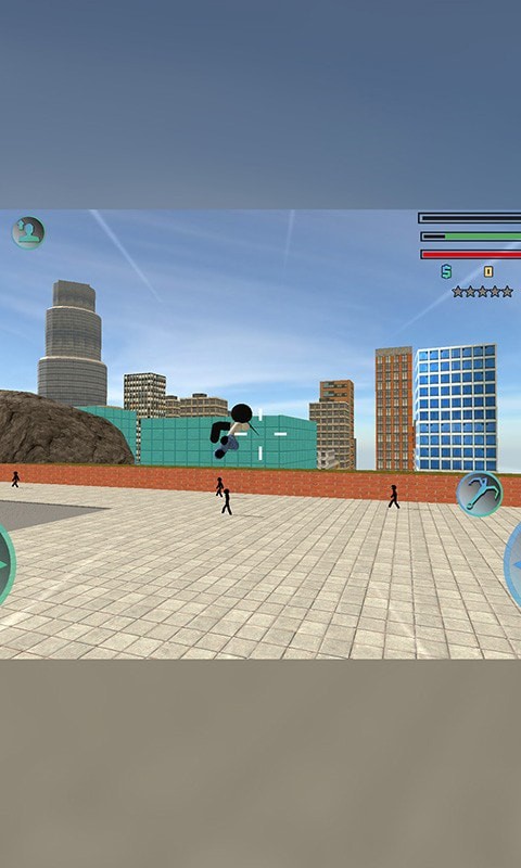 火柴人探險 v1.0.2 安卓版 0