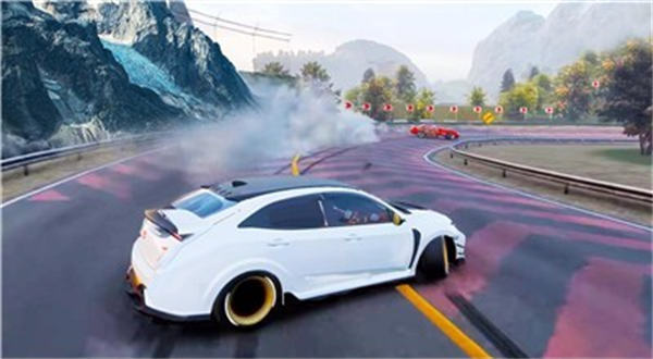 真實(shí)漂流賽車模擬器 v1.0.0 安卓版 2