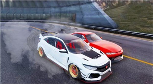 真實(shí)漂流賽車模擬器 v1.0.0 安卓版 0