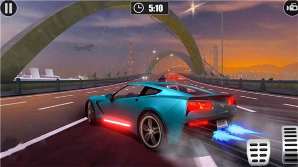 城鎮(zhèn)公路賽車 v3.0 安卓版 0