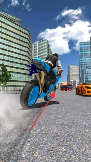 公路摩托遨游城市 v1.5 安卓版 0