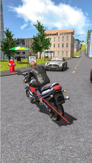 公路摩托遨游城市 v1.5 安卓版 2