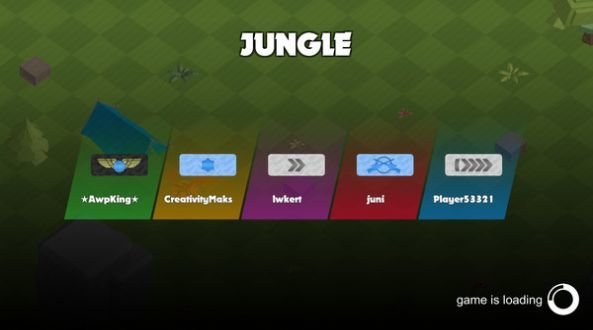 火槍大亂斗手機(jī)版 v1.0.1 安卓版 2