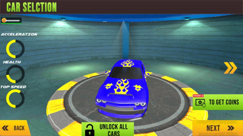 拆遷德比極限賽車 v2.7 安卓版 2