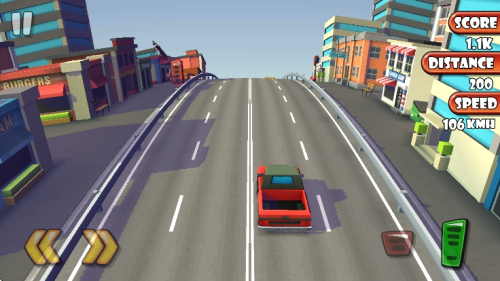 高速公路賽車星球 v1.5 安卓版 2