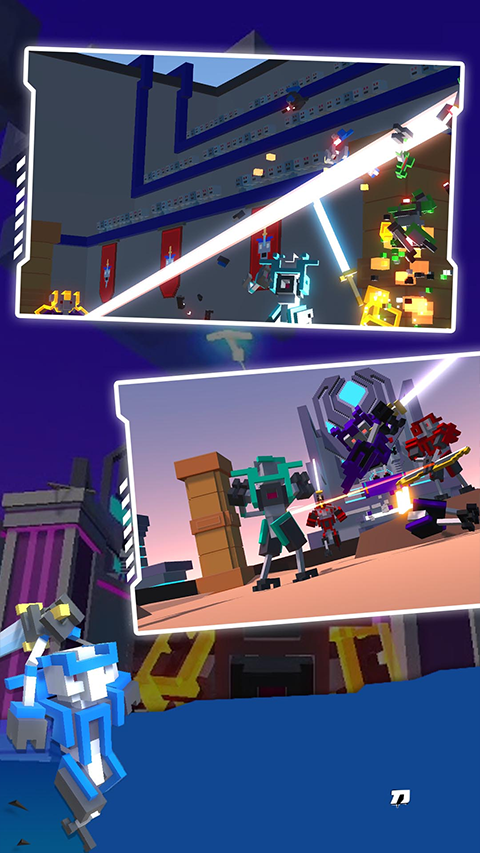 機(jī)器人角斗場(chǎng)手機(jī)版 v1.4.2 安卓版 1