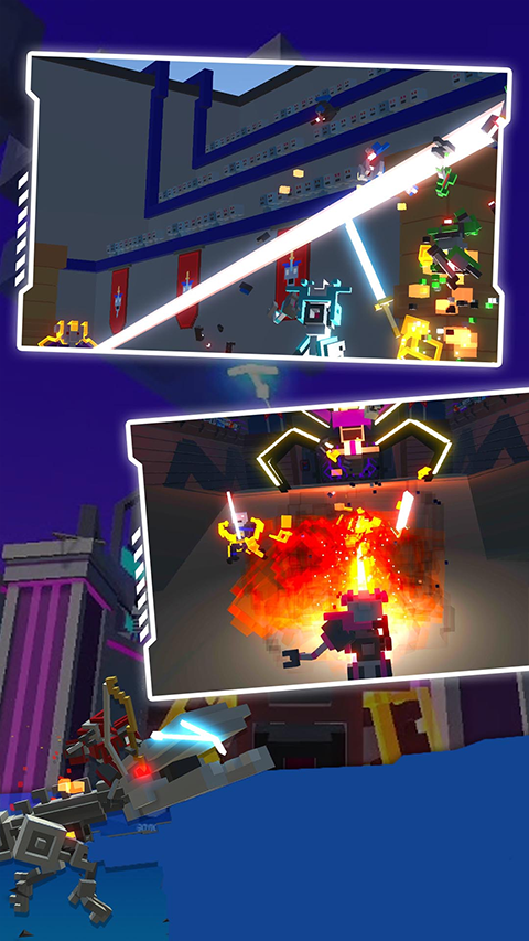 機(jī)器人角斗場(chǎng)手機(jī)版 v1.4.2 安卓版 2