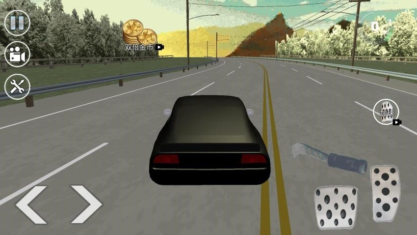 城市出租車模擬手機(jī)版 v1.0 安卓版 1