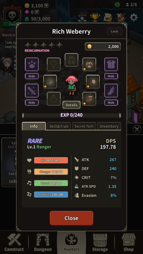 不知道干嘛的召喚師 v1.3 安卓版 0