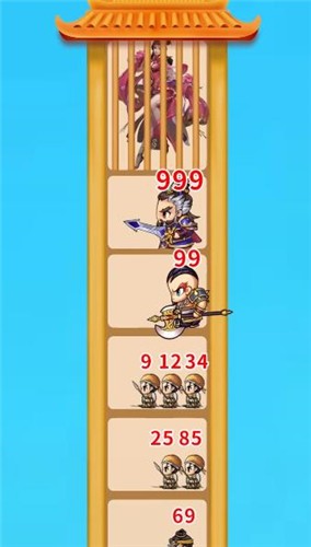 大俠來(lái)沖關(guān) v1.36.1 安卓版 2