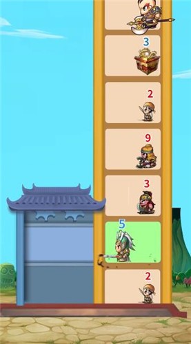 大俠來(lái)沖關(guān) v1.36.1 安卓版 1