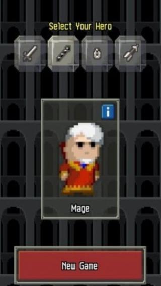 燒焦的像素地牢 vSC0.9.3c-cn 安卓版 1