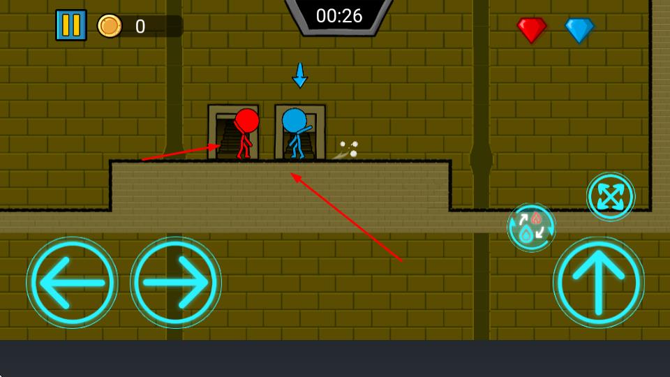 森林紅藍(lán)人雙人聯(lián)機(jī) v1.0 安卓版 0