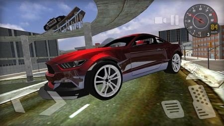 野馬汽車漂移模擬器 v5 安卓版 0