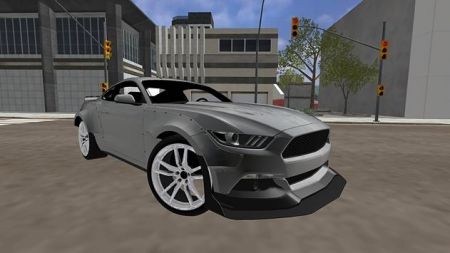 野馬汽車漂移模擬器 v5 安卓版 2