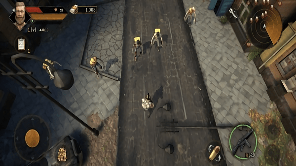 地鐵生存僵尸獵人安卓版 v1.54 手機版 3