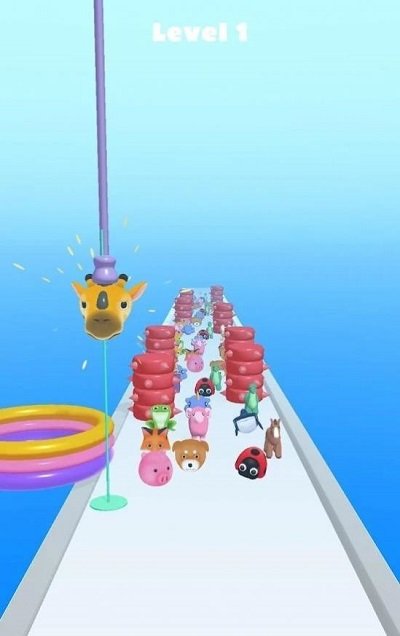抓娃娃之路 v1.0.1 安卓版 2