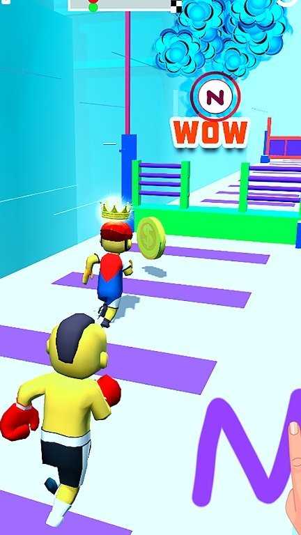 畫畫跑酷3D v0.1 安卓版 0