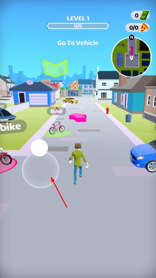 送貨業(yè)務 v0.1 安卓版 0