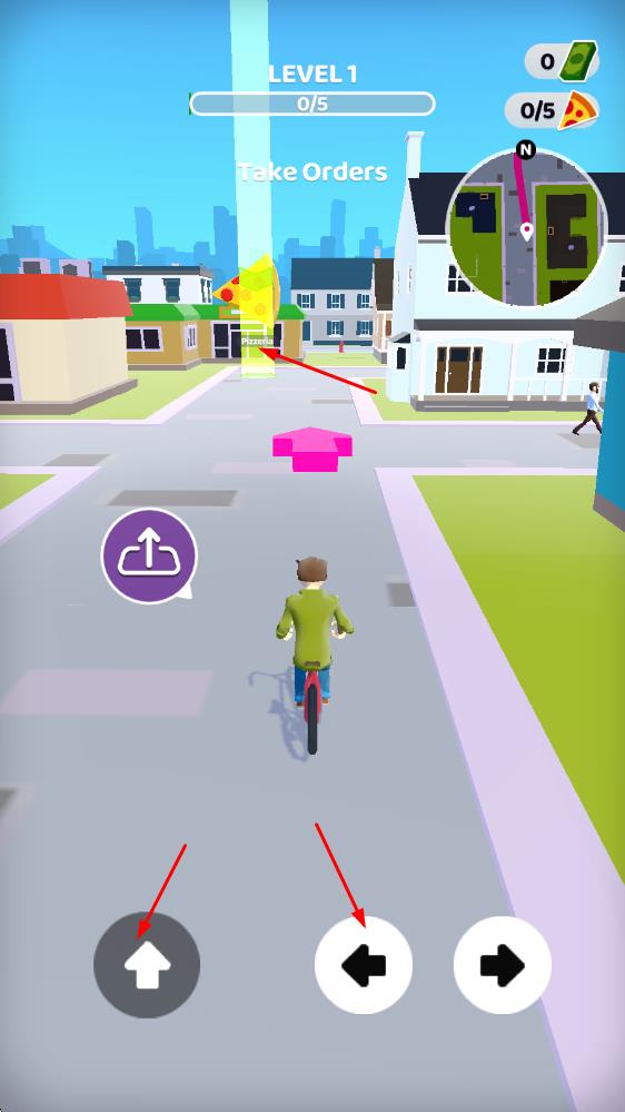 送貨業(yè)務 v0.1 安卓版 2