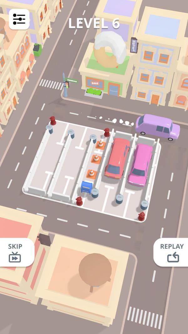 停車場解謎 v10.0.0 安卓版 2