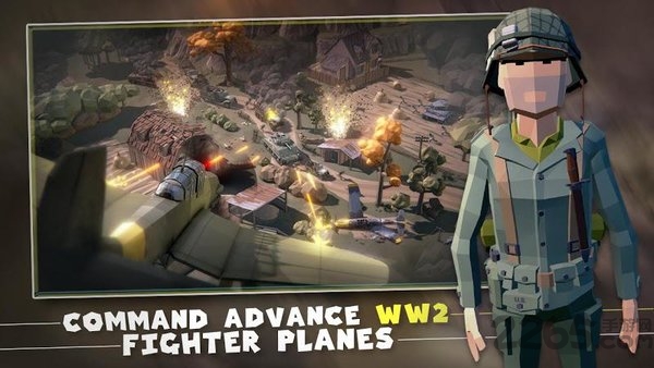 第二次世界大戰(zhàn)射擊最新版 v1.1.3 手機(jī)版 2