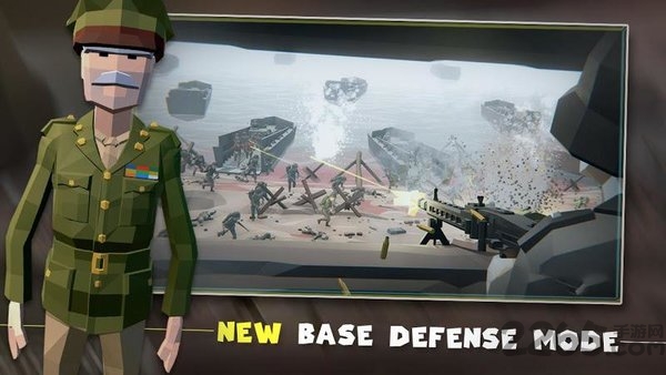 第二次世界大戰(zhàn)射擊最新版 v1.1.3 手機(jī)版 0