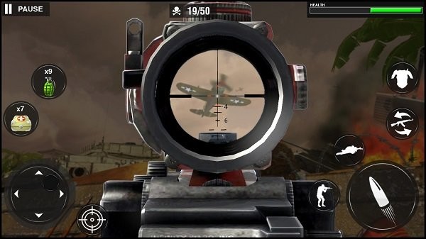 第二次世界大戰(zhàn)特種部隊 v1.0.13 中文版 2