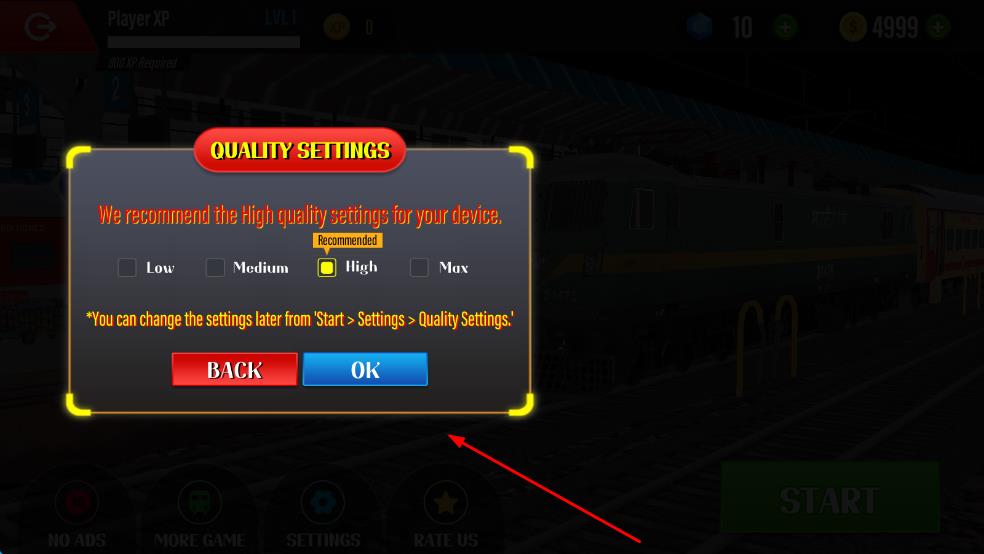 印度火車(chē)模擬2024 v4.0 安卓版 1