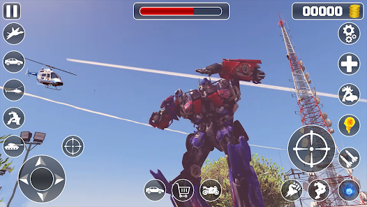 汽車人變形金剛戰(zhàn)斗 v1.0.12 安卓版 1