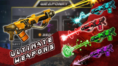 火柴人射手精英 v6.1 安卓版 1