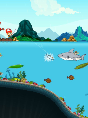 休閑釣魚(yú) v5.8.0 安卓版 1