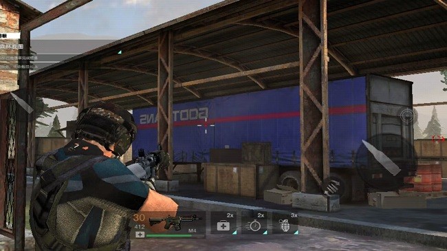反恐槍戰(zhàn)兵王最新版 v1.2 手機版 1