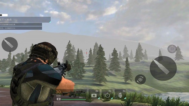 反恐槍戰(zhàn)兵王最新版 v1.2 手機版 2
