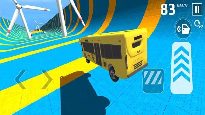 巴士駕駛模擬器最新版 v187.1.1 安卓版 0