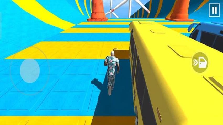 巴士駕駛模擬器最新版 v187.1.1 安卓版 1