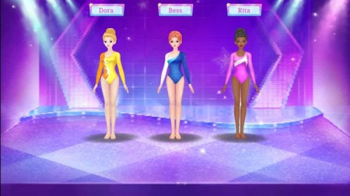 體操少女之奧運(yùn)冠軍 v1.0.2 中文版 2