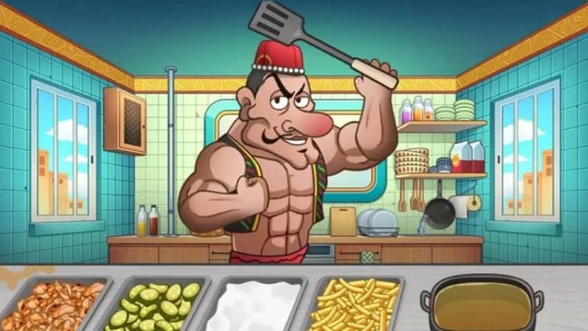 雙人沙威瑪餐廳安卓版 v25.4.56 手機(jī)版 1